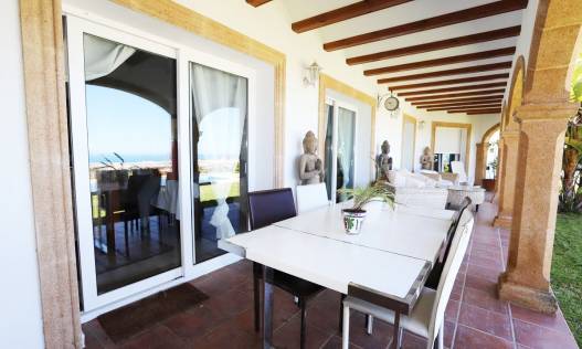 Bestaand - Villa - Denia