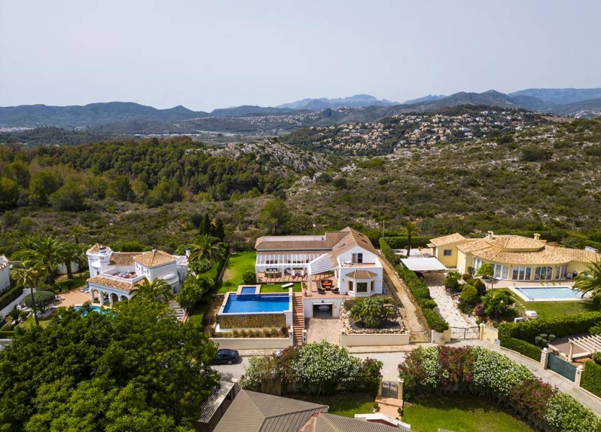 Bestaand - Villa - Denia