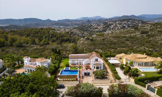 Bestaand - Villa - Denia