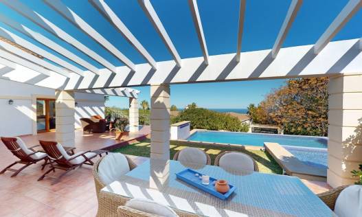 Bestaand - Villa - Denia