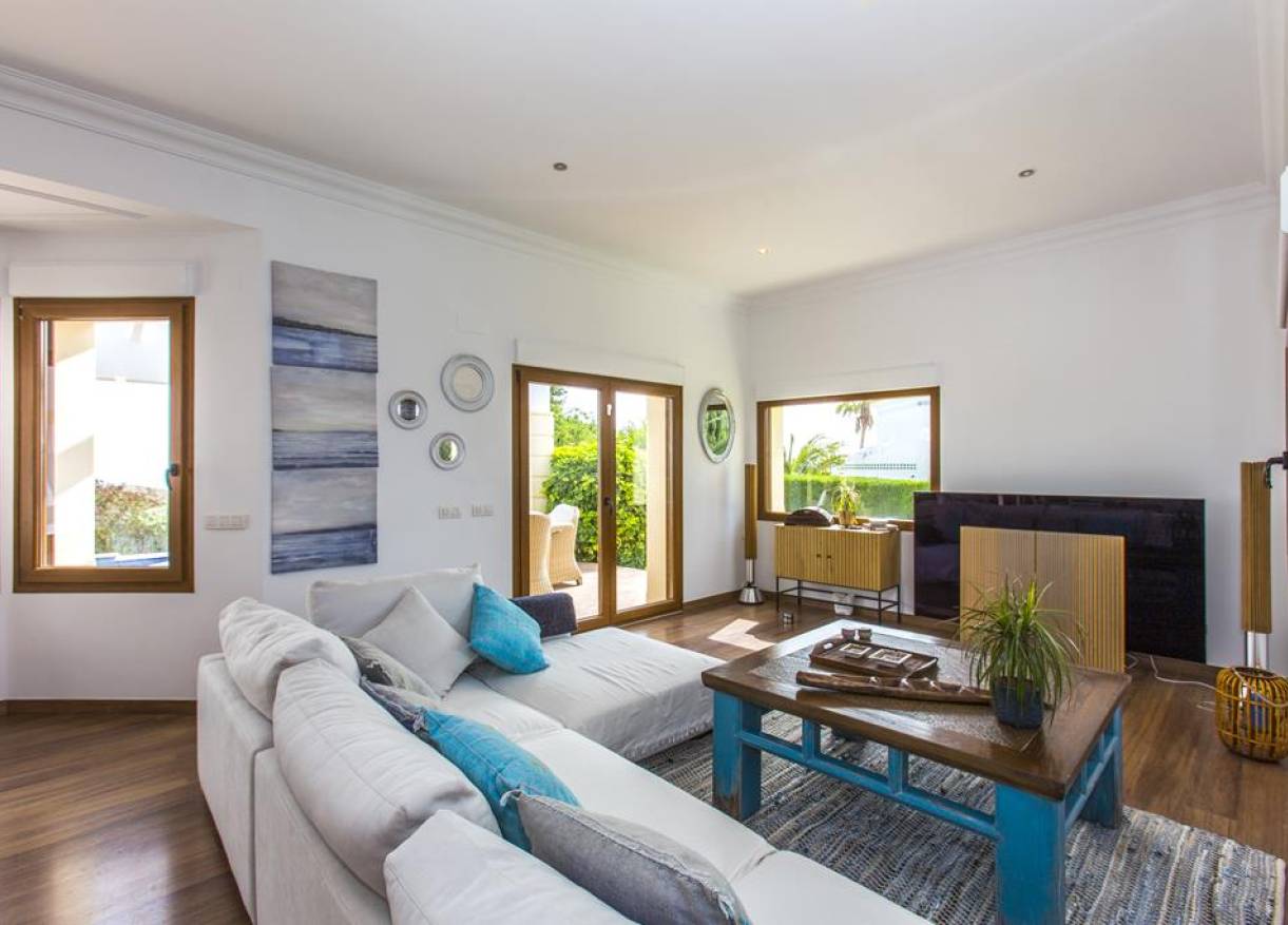Bestaand - Villa - Denia