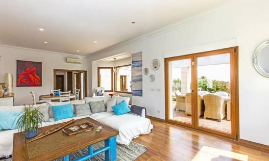 Bestaand - Villa - Denia