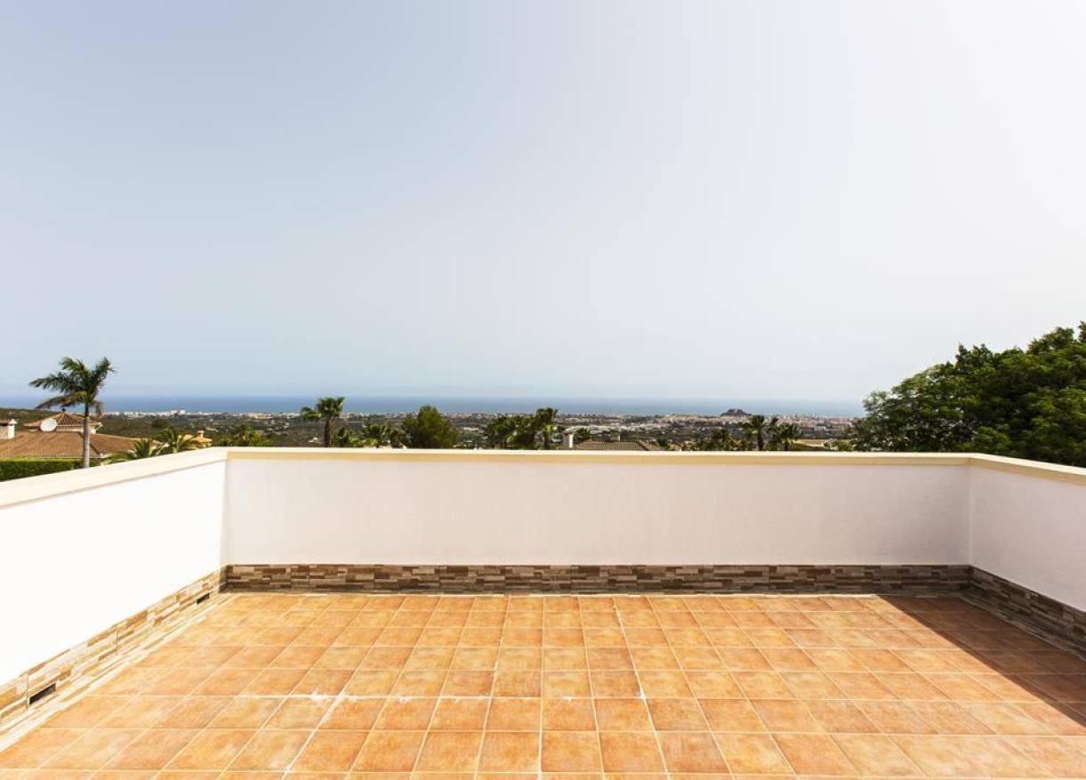 Bestaand - Villa - Denia