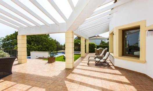 Bestaand - Villa - Denia