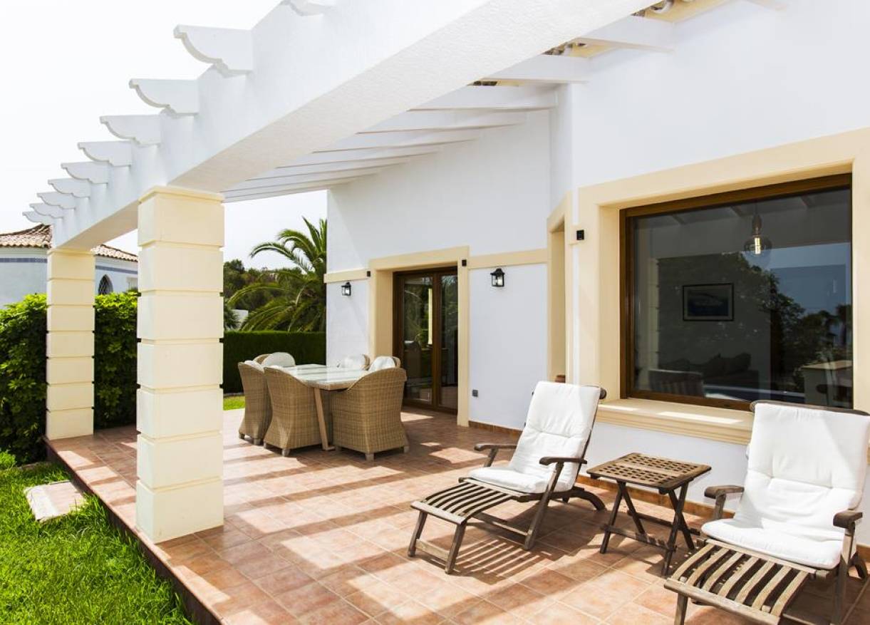 Bestaand - Villa - Denia