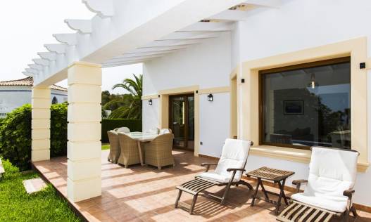 Bestaand - Villa - Denia