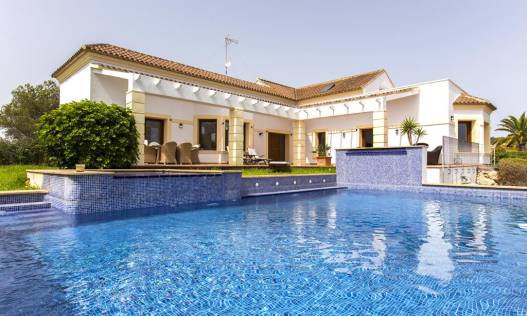 Bestaand - Villa - Denia