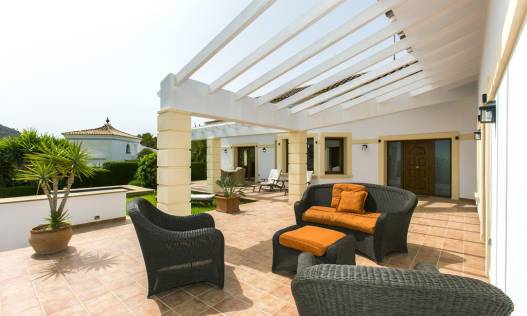 Bestaand - Villa - Denia