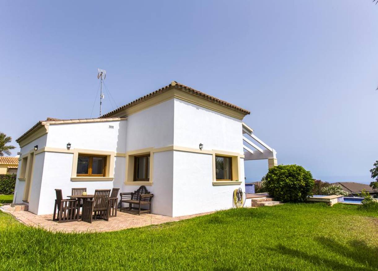 Bestaand - Villa - Denia