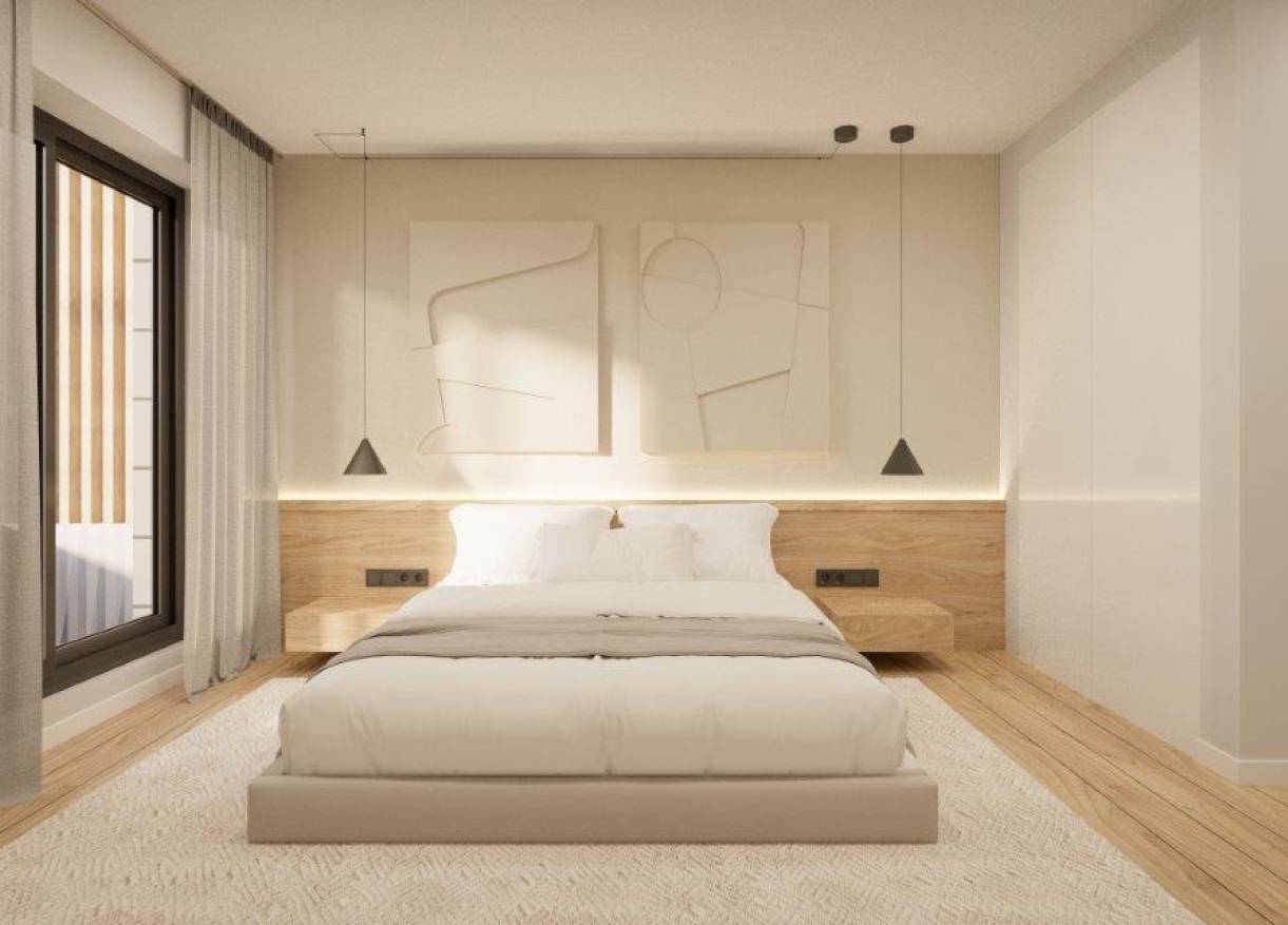 Nieuwbouw - Appartement - Estepona - Estepona Centro