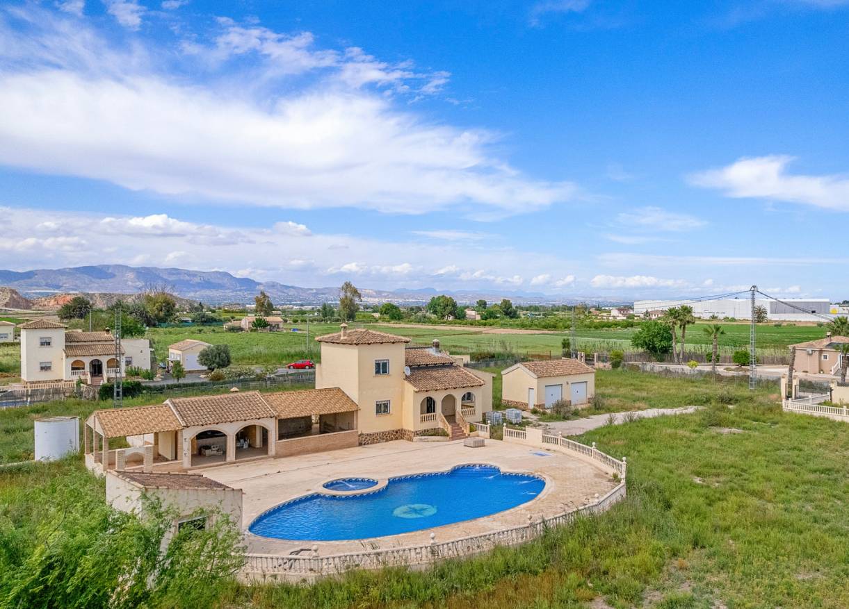 Bestaand - Finca - Callosa De Segura