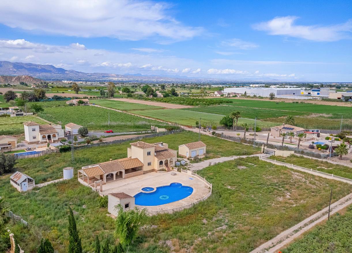 Bestaand - Finca - Callosa De Segura