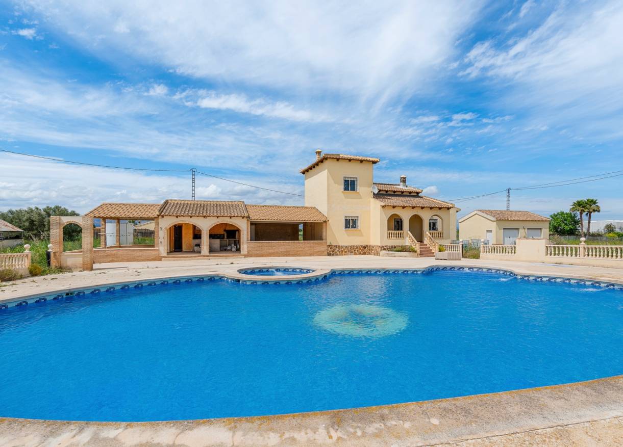 Bestaand - Finca - Callosa De Segura