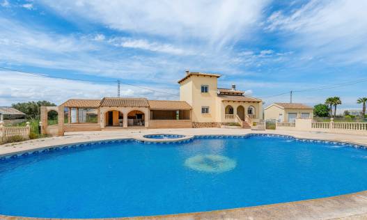 Bestaand - Finca - Callosa De Segura