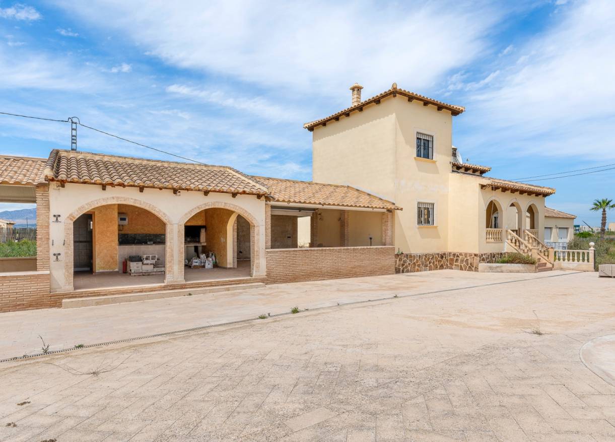 Bestaand - Finca - Callosa De Segura