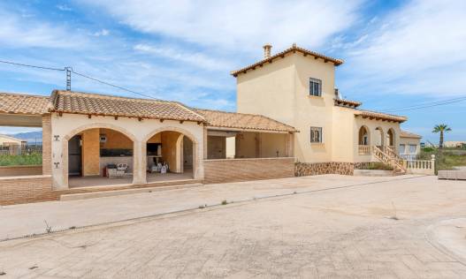 Bestaand - Finca - Callosa De Segura