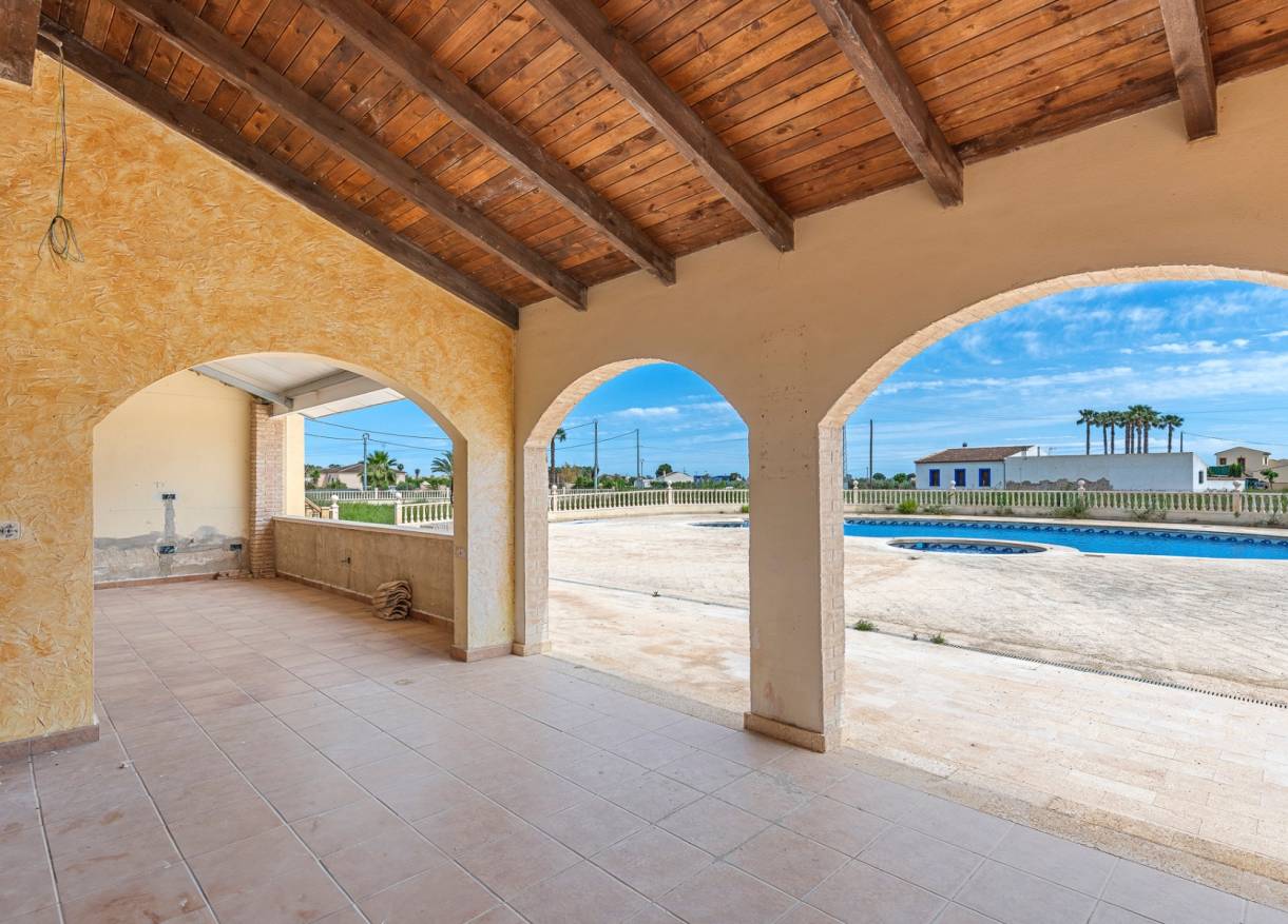 Bestaand - Finca - Callosa De Segura