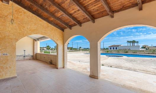 Bestaand - Finca - Callosa De Segura