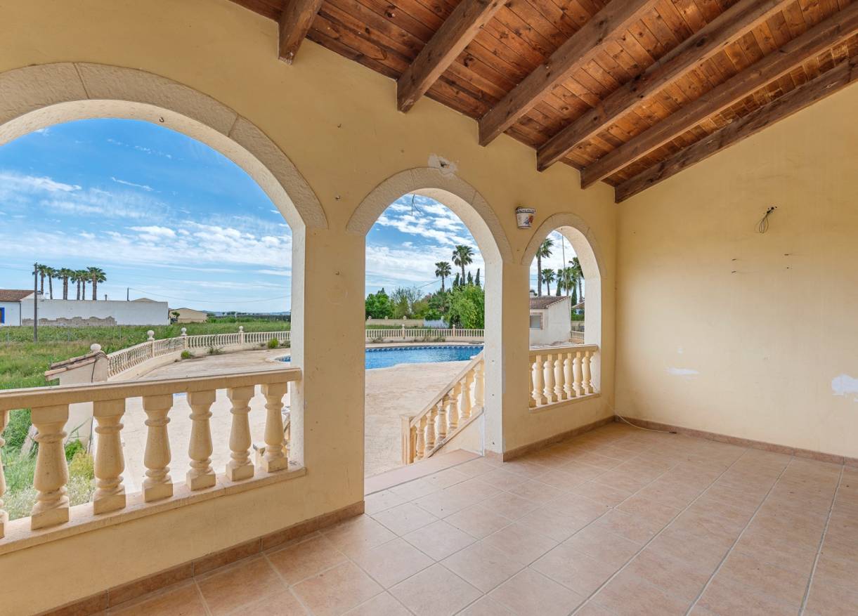Bestaand - Finca - Callosa De Segura