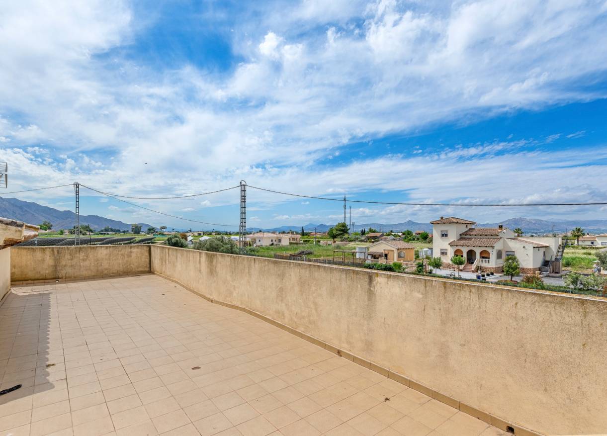 Bestaand - Finca - Callosa De Segura