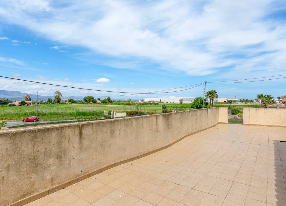 Bestaand - Finca - Callosa De Segura
