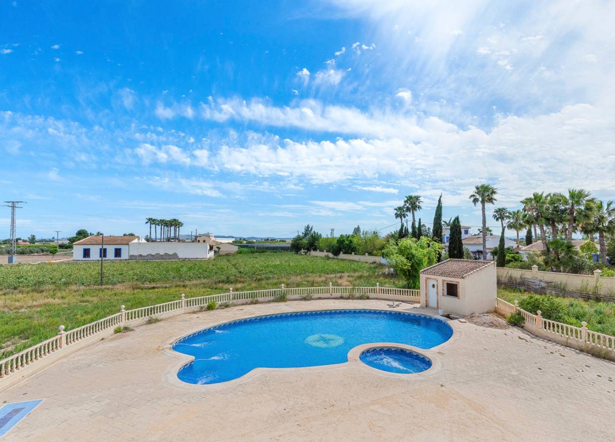 Bestaand - Finca - Callosa De Segura