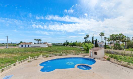 Bestaand - Finca - Callosa De Segura