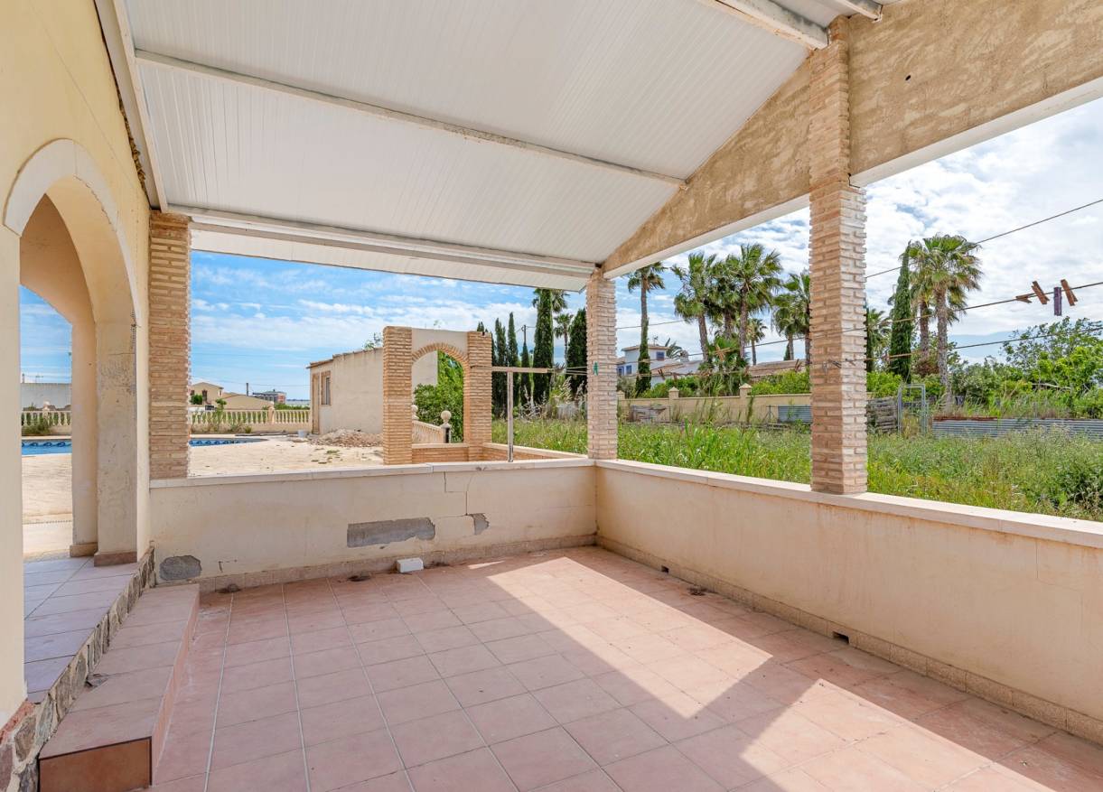 Bestaand - Finca - Callosa De Segura