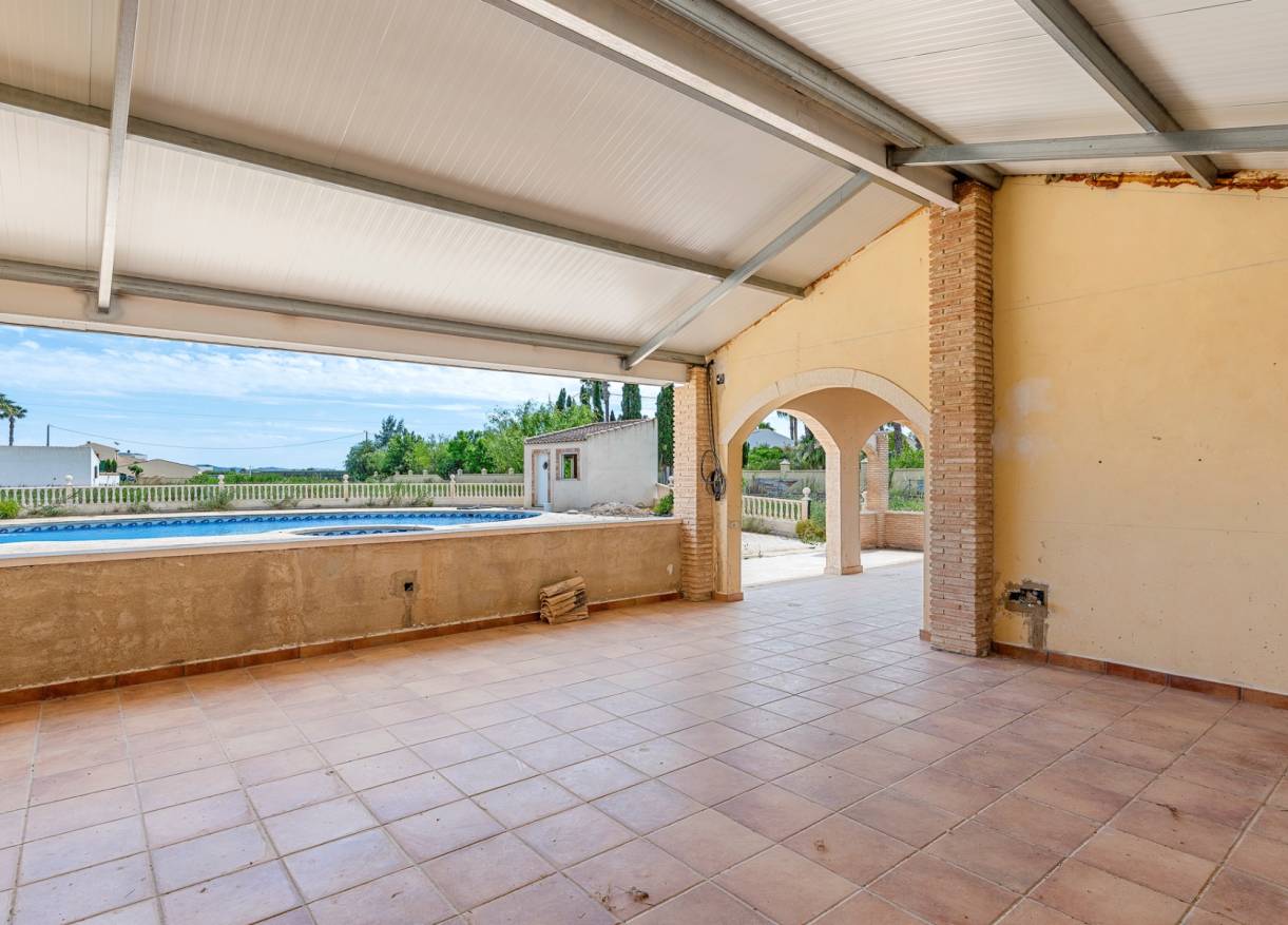 Bestaand - Finca - Callosa De Segura