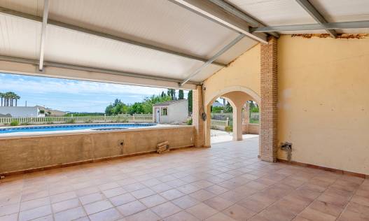 Bestaand - Finca - Callosa De Segura