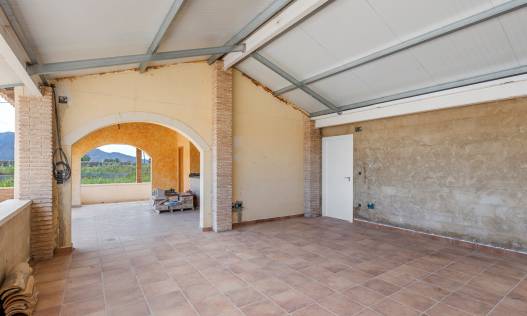 Bestaand - Finca - Callosa De Segura