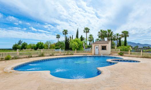 Bestaand - Finca - Callosa De Segura