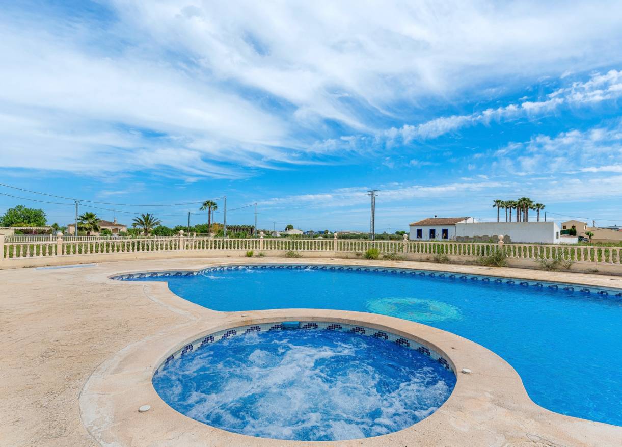 Bestaand - Finca - Callosa De Segura