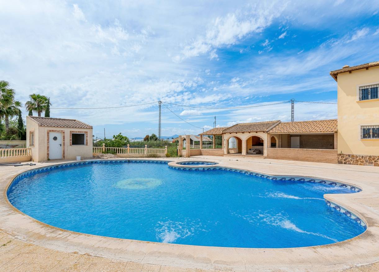 Bestaand - Finca - Callosa De Segura