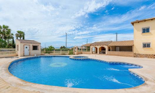 Bestaand - Finca - Callosa De Segura