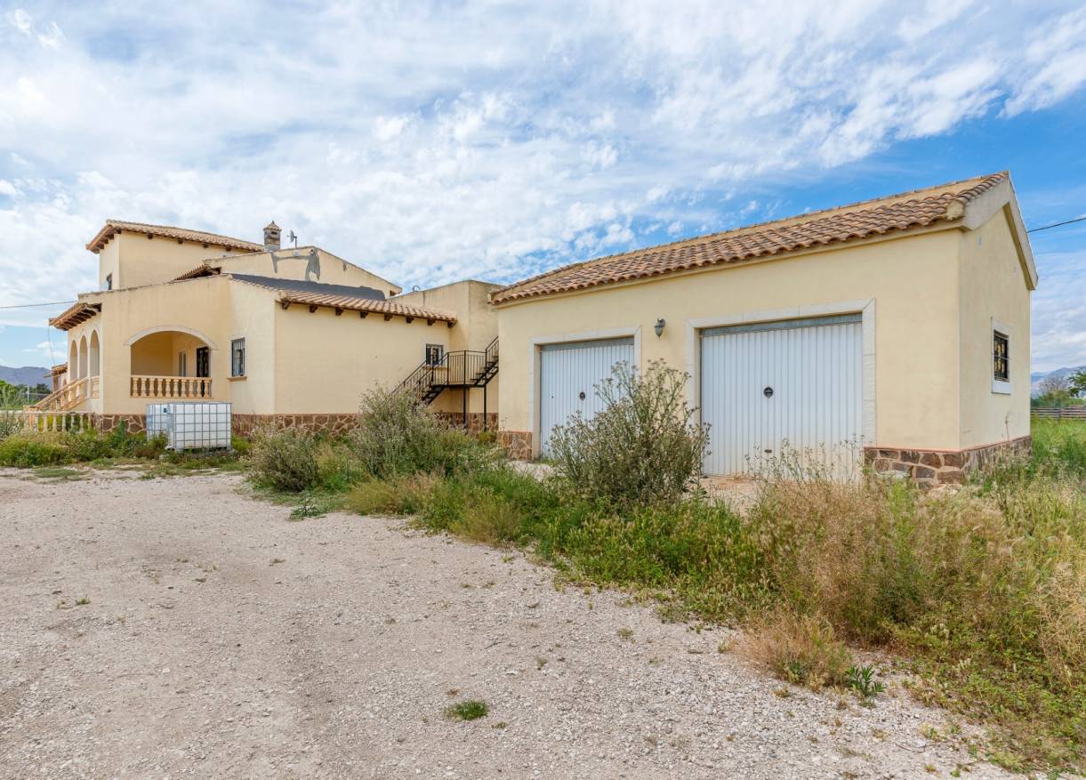 Bestaand - Finca - Callosa De Segura