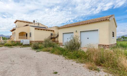 Bestaand - Finca - Callosa De Segura