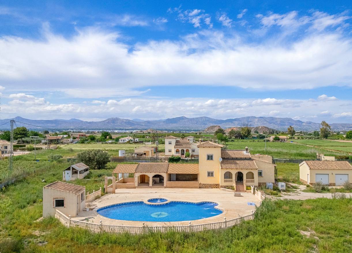 Bestaand - Finca - Callosa De Segura