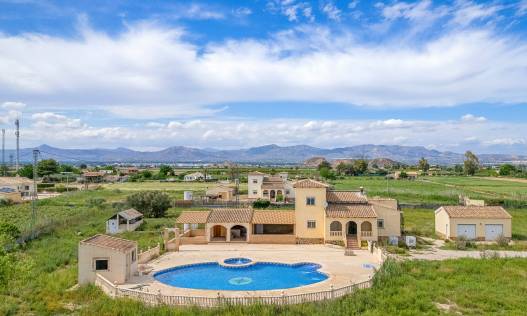 Bestaand - Finca - Callosa De Segura