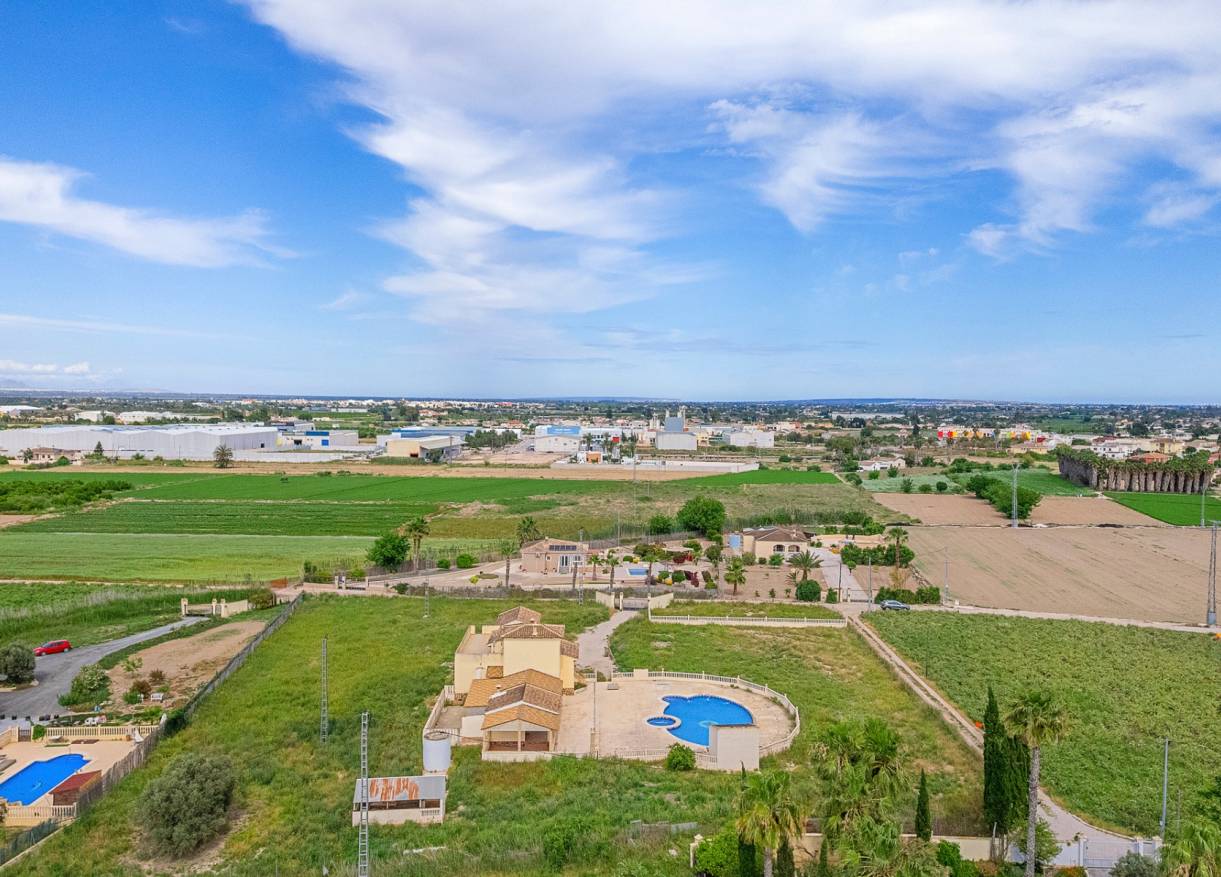Bestaand - Finca - Callosa De Segura