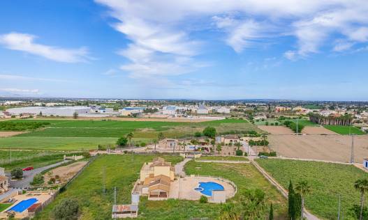 Bestaand - Finca - Callosa De Segura