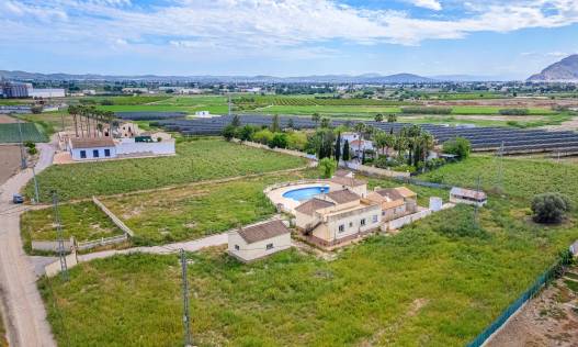 Bestaand - Finca - Callosa De Segura