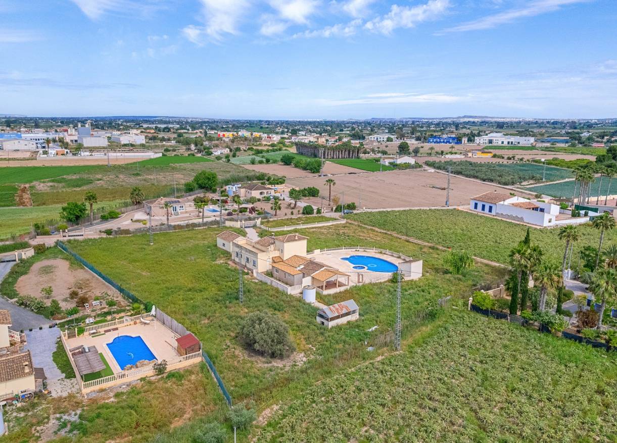 Bestaand - Finca - Callosa De Segura