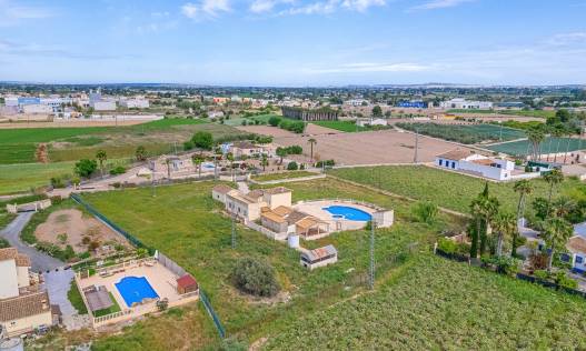 Bestaand - Finca - Callosa De Segura