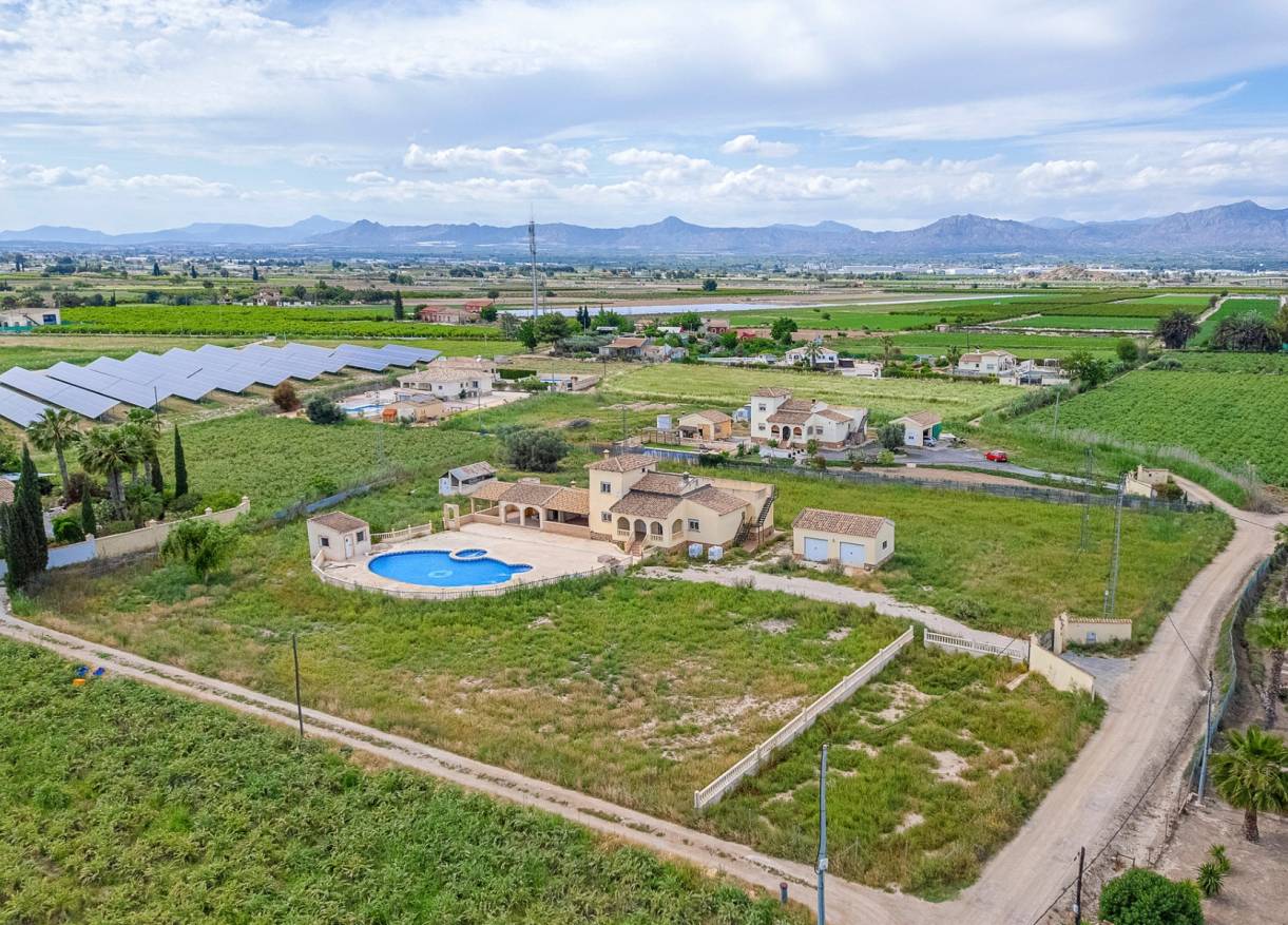 Bestaand - Finca - Callosa De Segura