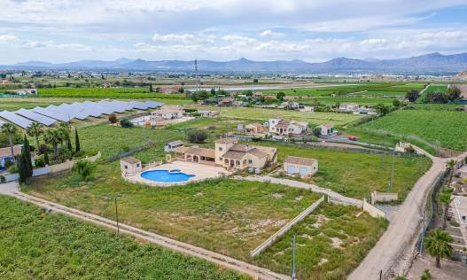 Bestaand - Finca - Callosa De Segura
