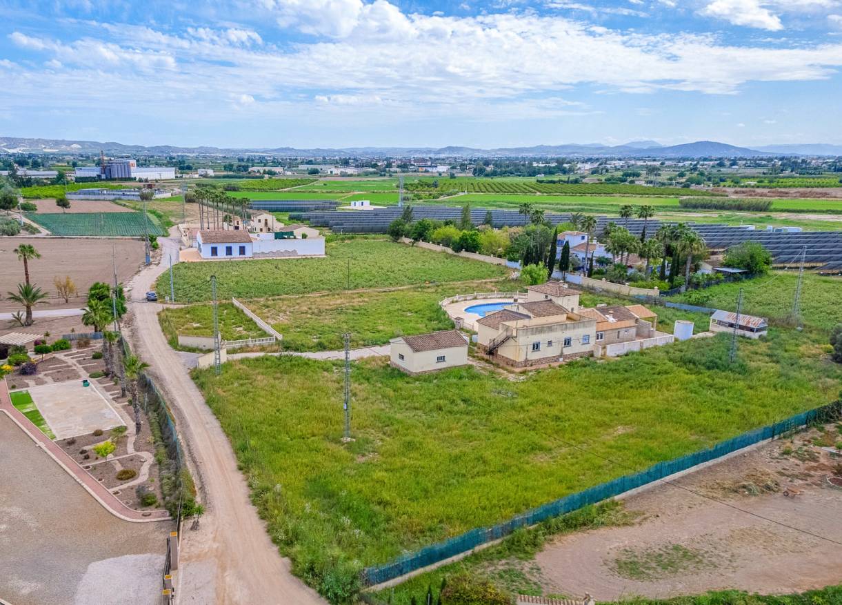 Bestaand - Finca - Callosa De Segura