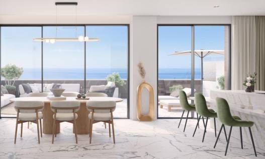 Nieuwbouw - Appartement - Estepona - Cancelada