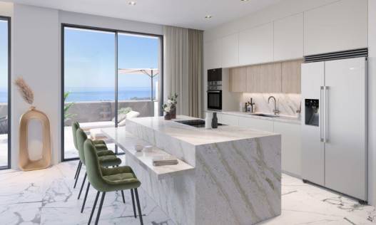 Nieuwbouw - Appartement - Estepona - Cancelada