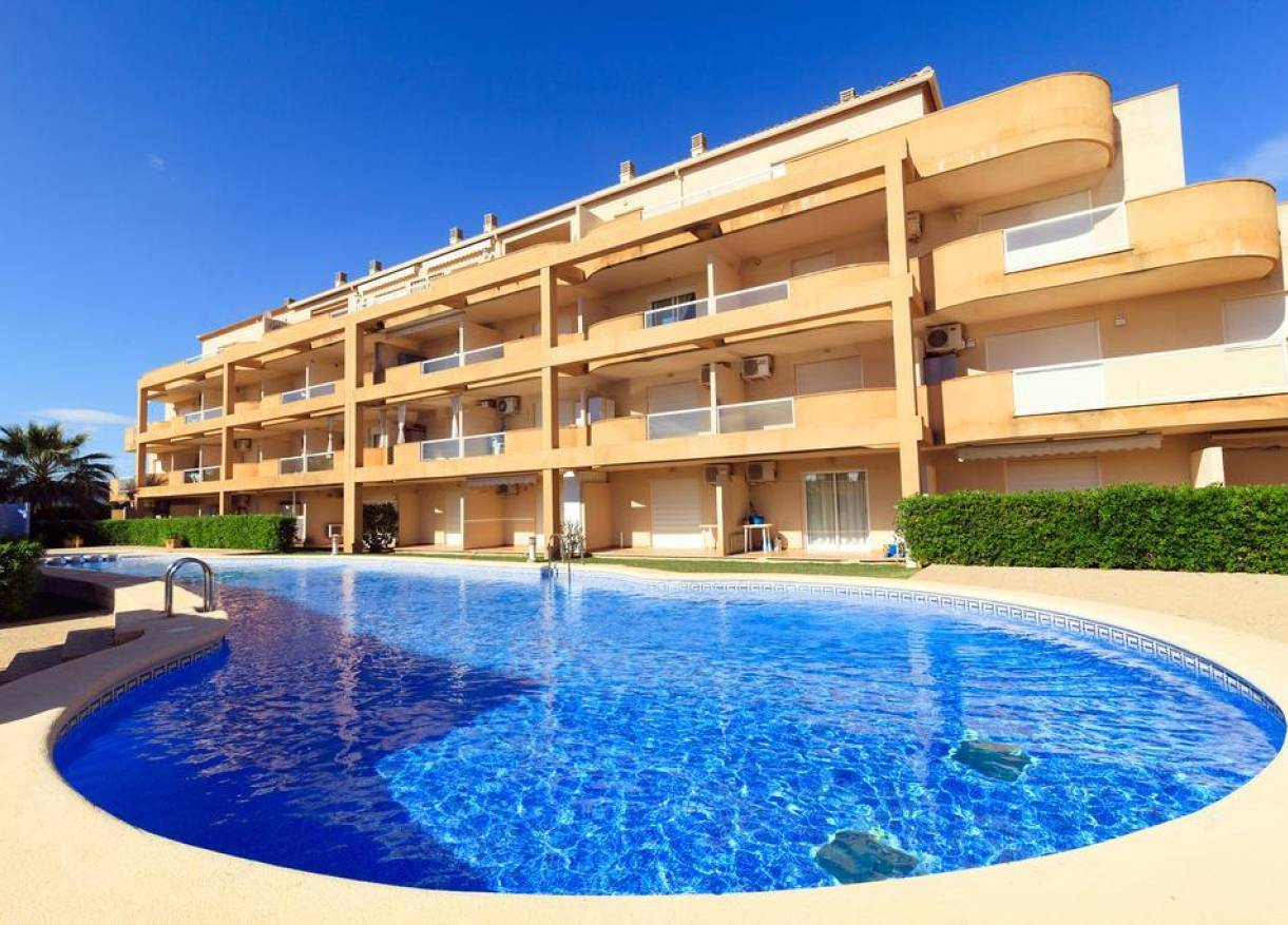 Bestaand - Penthouse - Denia